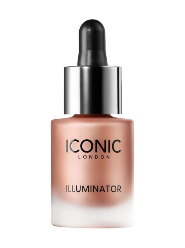 ILUMINADOR LIQUIDO ICONIC LONDON ILLUMINATOR BLUSH 13,5ML