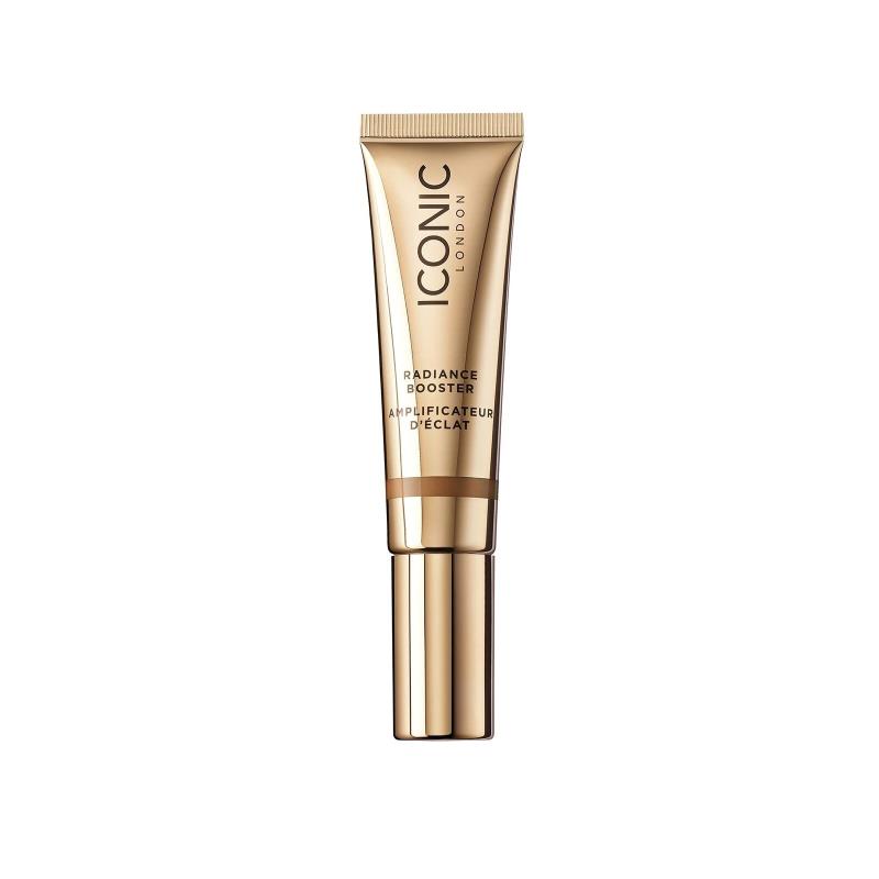 BASE LIQUIDA ICONIC LONDON RADIANCE BOOSTER TOFFEE GLOW 30ML