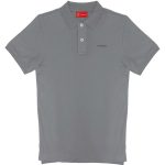 CAMISA POLO HYDRANT MASC MC PH00002 CINZA TAM S