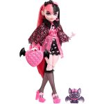 BONECA MATTEL MONSTER HIGH DRACULAURA HHK51