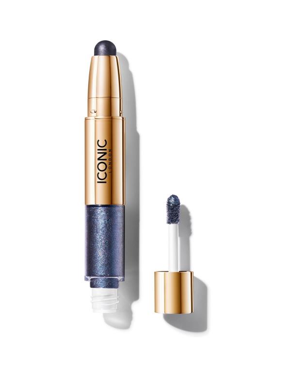 SOMBRA 2 EM 1 ICONIC LONDON GLAZE CRAYON AFTER HOURS 3ML + 2,14G