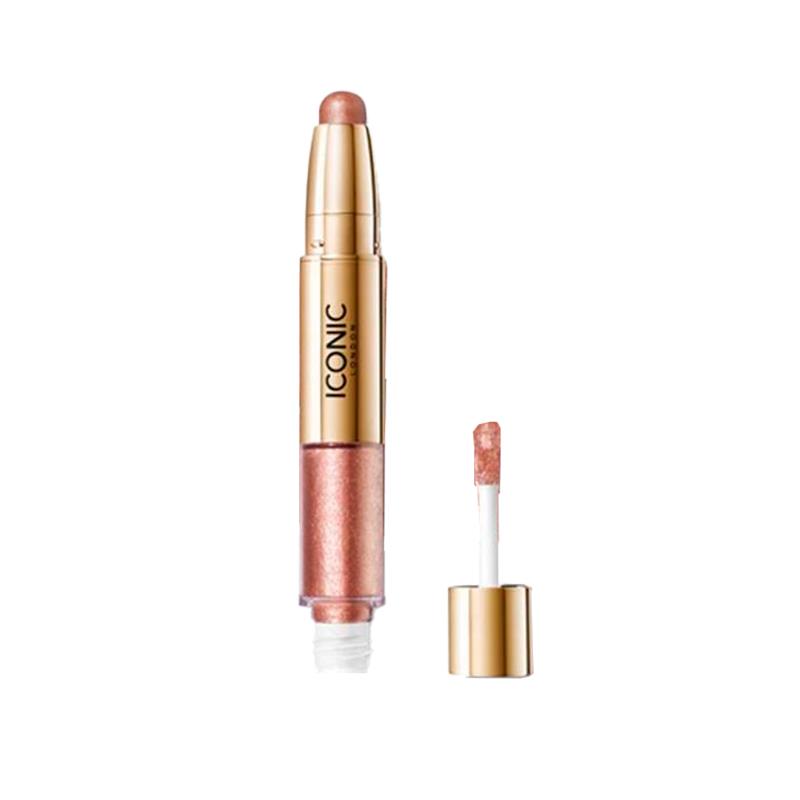 SOMBRA 2 EM 1 ICONIC LONDON GLAZE CRAYON GODDESS 3ML + 2,14G
