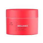 MASCARA PARA CABELOS FINOS WELLA INVIGO BRILLIANCE TREATMENT VIBRANT COLOR 150ML