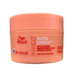 MASCARA DE TRATAMENTO CAPILAR WELLA INVIGO NUTRI ENRICH DEEP NOURISHING 150ML