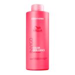 CONDICIONADOR PARA CABELO FINO WELLA INVIGO BRILLIANCE VIBRANT COLOR 1L