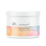 MASCARA CAPILAR WELLA MASK COLOR MOTION STRUCTURE 500ML