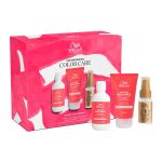 KIT DE TRATAMENTO CAPILAR WELLA SHAMPOO 100ML + MASCARA 75ML + OIL REFLECTION 30ML TRAVEL SET