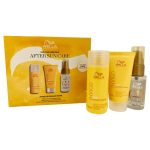 KIT DE TRATAMENTO CAPILAR WELLA AFTER SUN CARE INVIGO SUN SHAMPOO 50ML + CONDICIONADOR 30ML + OIL REFLECTION 30ML