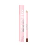 DELINEADOR PARA OS OLHOS KYLIE JENNER KYLINER GEL EYELINER PENCIL MATTE BROWN 004 1.2G