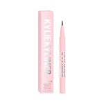 DELINEADOR PARA OLHO KYLIE JENNER KYLINER BRUSH TIP LIQUID EYELINER PEN BLACK 0.3ML 001