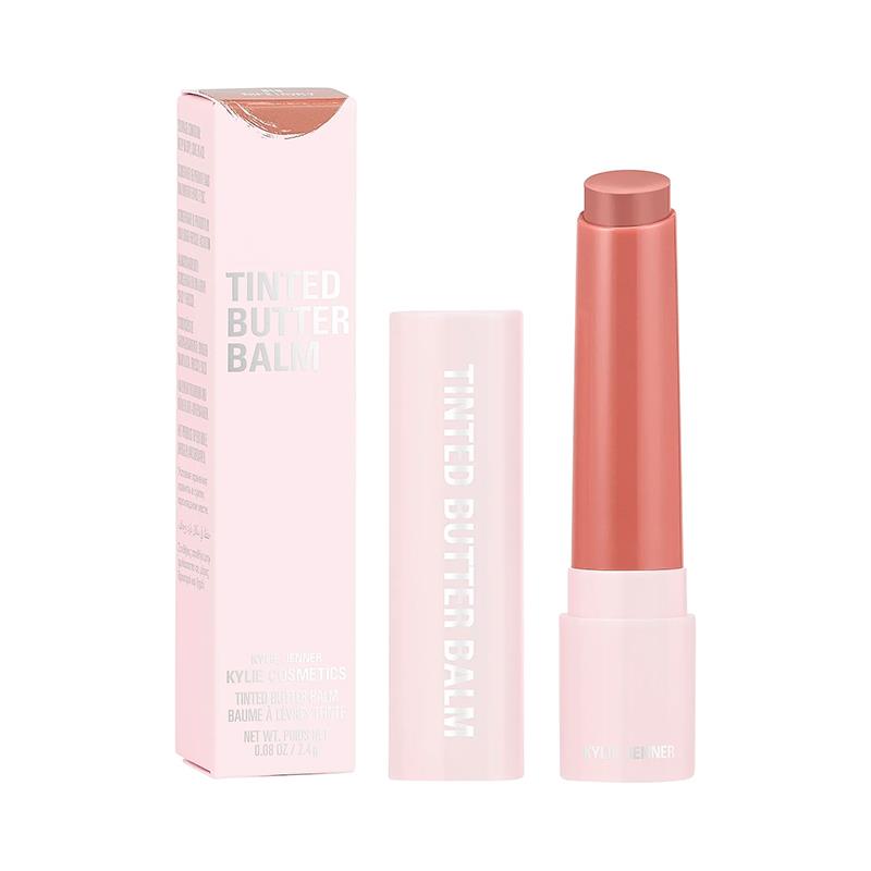 HIDRATANTE LABIAL KYLIE COSMETICS TINTED BUTTER BALM 619 SHES LOVELY 2,4G