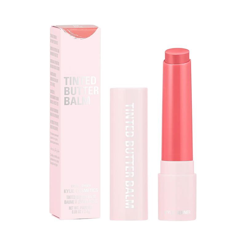 HIDRATANTE LABIAL KYLIE COSMETICS TINTED BUTTER BALM 808 KYLIE 2.4G