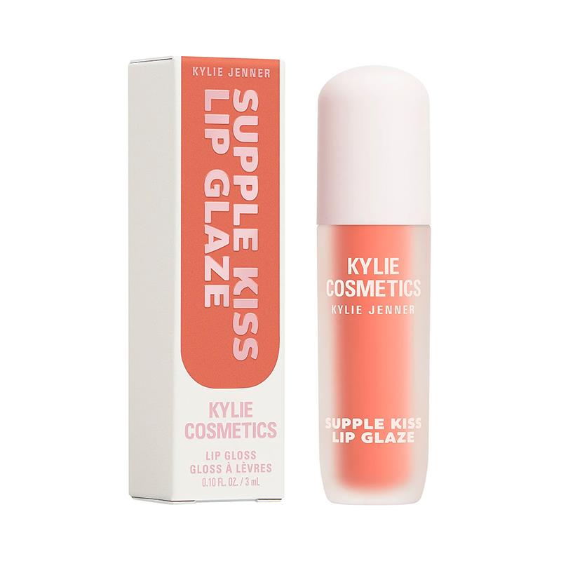 BRILHO LABIAL KYLIE COSMETICS SUPPLE KISS 001 LIP GLAZE ALL YOURS 3ML