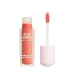 BRILHO LABIAL KYLIE COSMETICS SUPPLE KISS LIP 003 GLAZE ROSE BLOOM 3ML