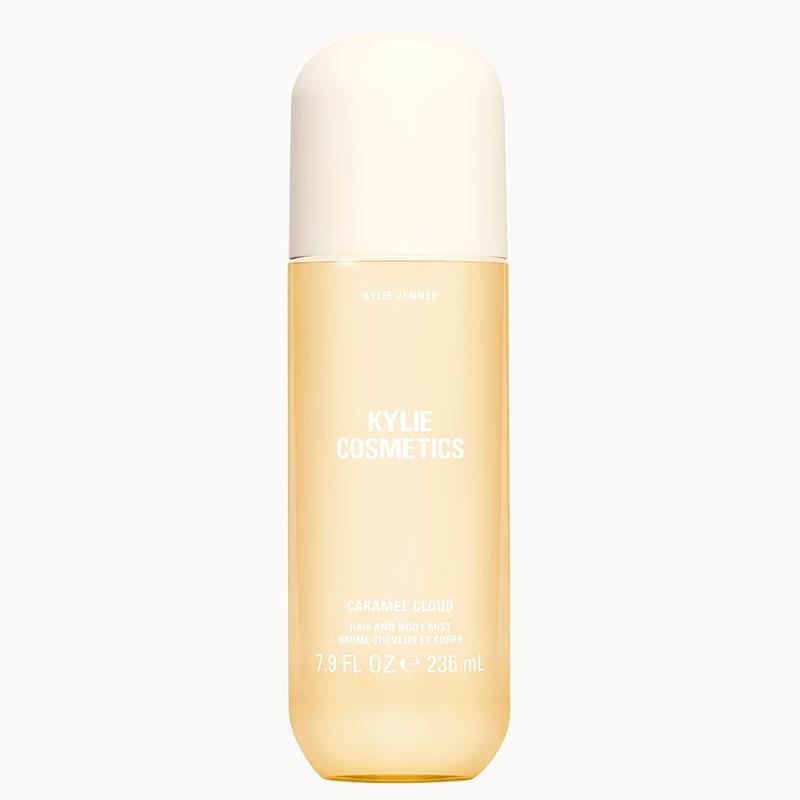 BODY SPLASH KYLIE JENNER CARAMEL CLOUD 236ML