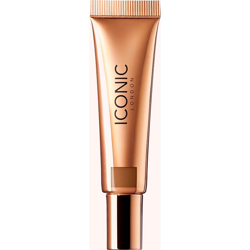 BRONZER LIQUIDO ICONIC LONDON SHEER BRONZE SPICED TAN 12,5ML