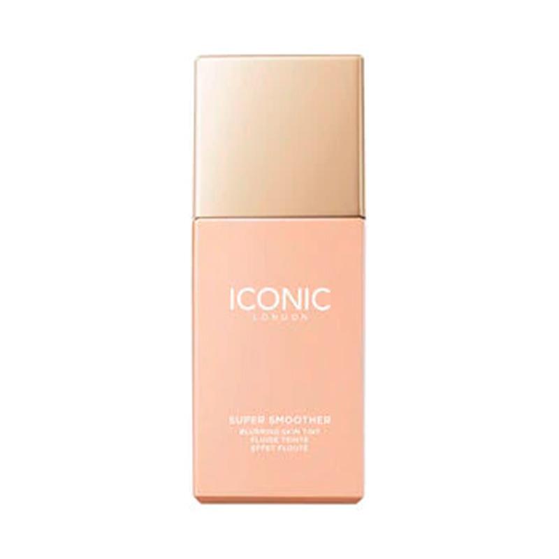 BASE LIQUIDA ICONIC LONDON SUPER SMOOTHER BLURRING SKIN TINT COOL FAIR 30ML