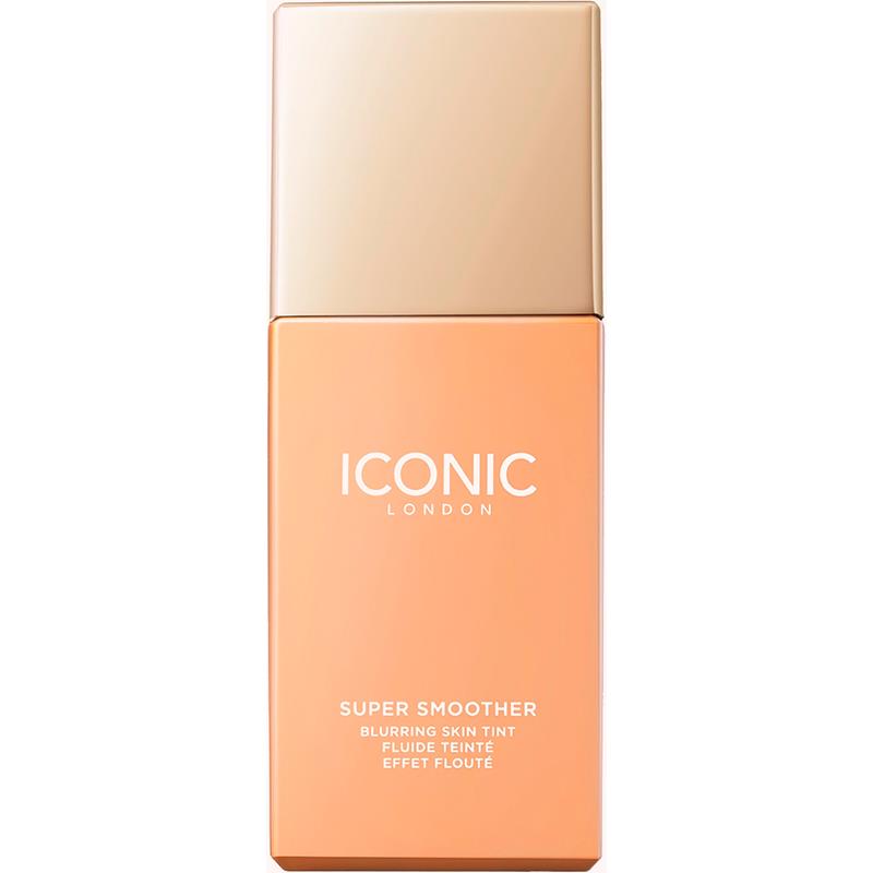 BASE LIQUIDA ICONIC LONDON SUPER SMOOTHER BLURRING SKIN TINT WARM LIGHT 30ML