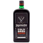LICOR JAGERMEISTER COLD BREW COFFEE 1L 33%