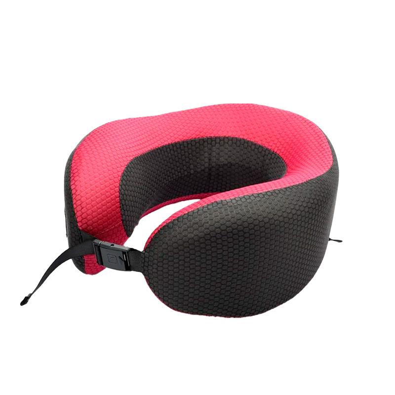 ALMOFADA DE PESCOCO TRAVEL BLUE 208 SONHADOR ROSA CINZA