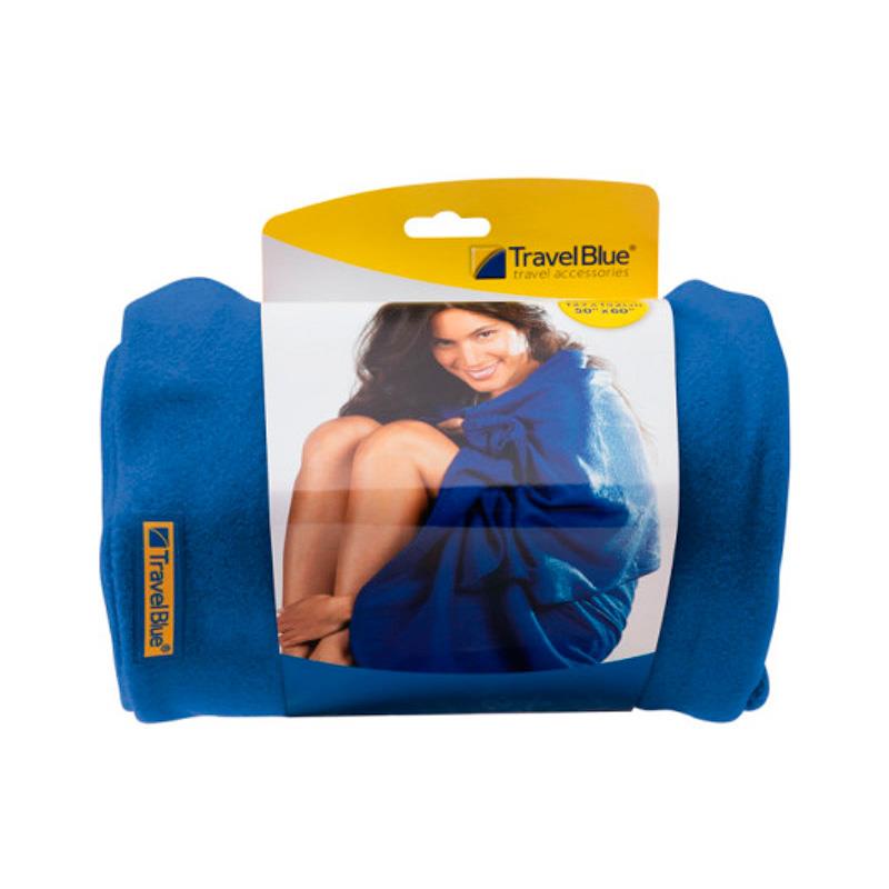 COBERTOR P/VIAGEM TRAVEL BLUE 650
