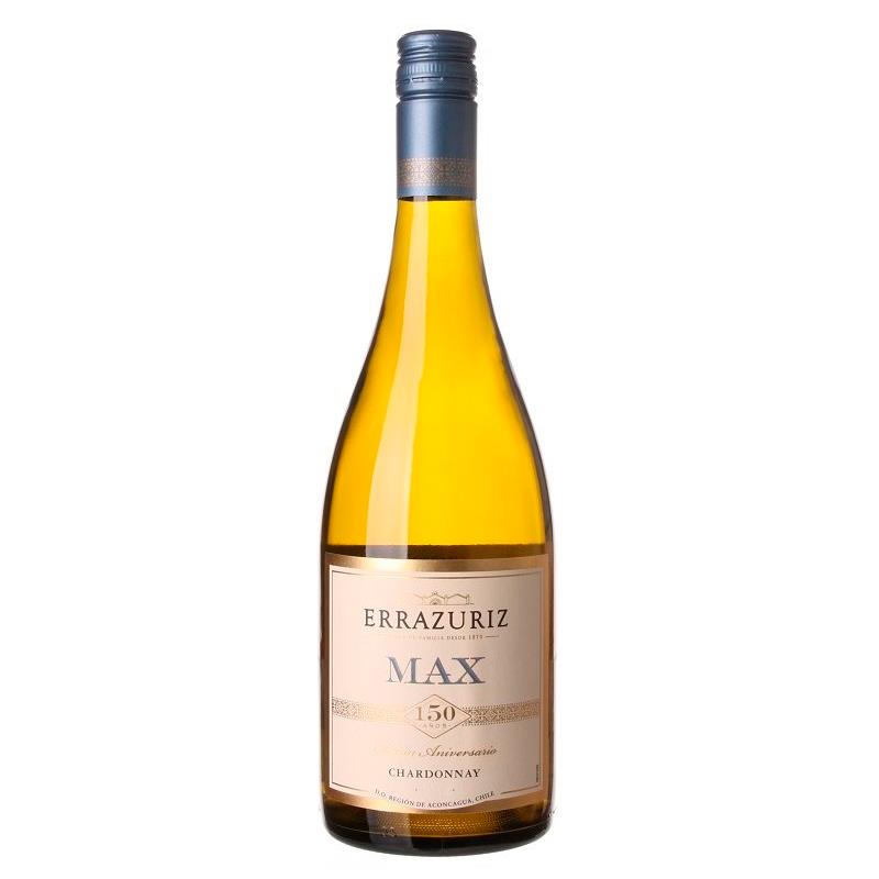 VINHO ERRAZURIZ CHARDONNAY MAX RESERVA BRANCO 750ML 13% 2023