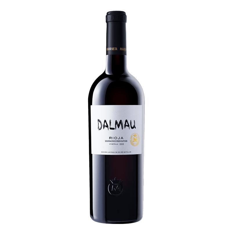 VINHO TINTO MARQUES DE MURRIETA CABERNET SAUVIGNON DALMAU RESERVA 750ML 14.5% 2019