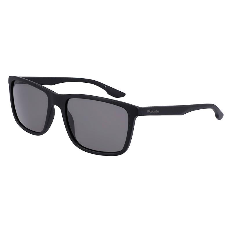OCULOS DE SOL COLUMBIA C565S MASC PRETO 19 MATTE TAM 61
