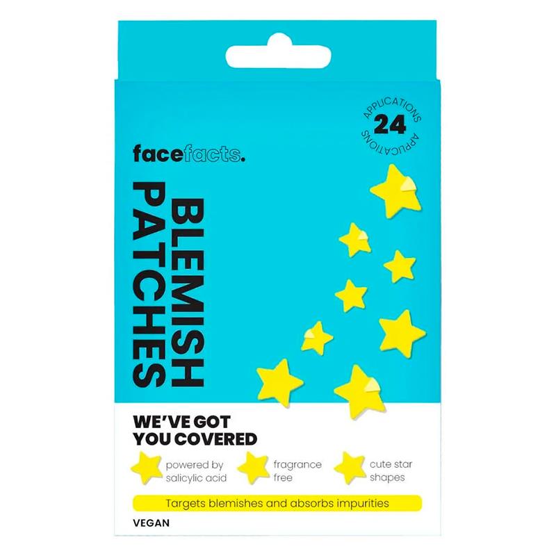 ADESIVO FACE FACTS ABSORVENTE PARA ESPINHAS