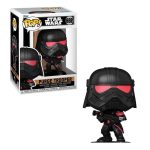 BONECO FUNKO COLECIONAVEL DE VINIL POP STAR WARS PURGE TROOPER 632
