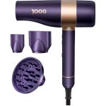 SECADOR DE CABELOS JOOG PHD-J2 1600W 110V PRETO