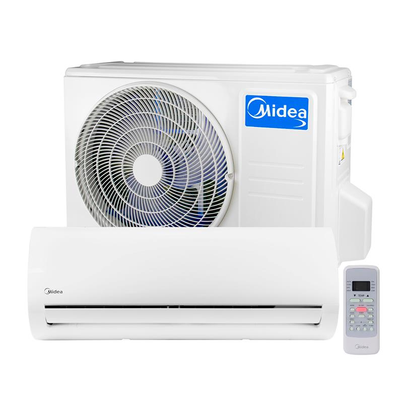 AR 12000BTU MIDEA BR 220/60 Q/F MD-12MID C/KIT