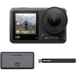 CAMERA DJI OSMO ACTION 4 ADVENTURE COMBO