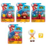 BONECO JAKKS PACIFIC SUPER MARIO FIGURES WAVE 30 10CM