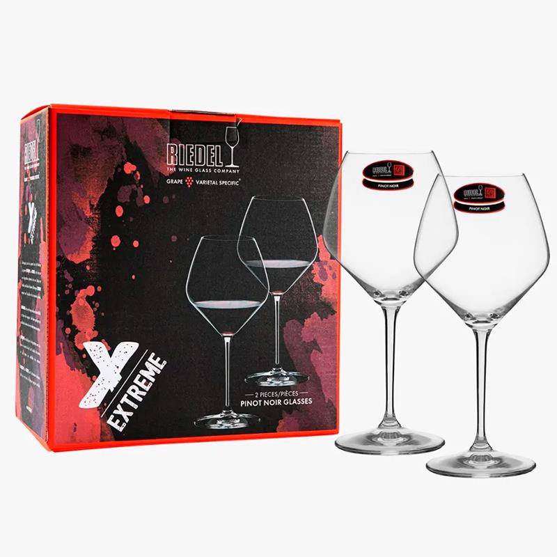 CONJUNTO DE TACAS RIEDEL EXTREME PINOT NOIR 4441/07 2UN