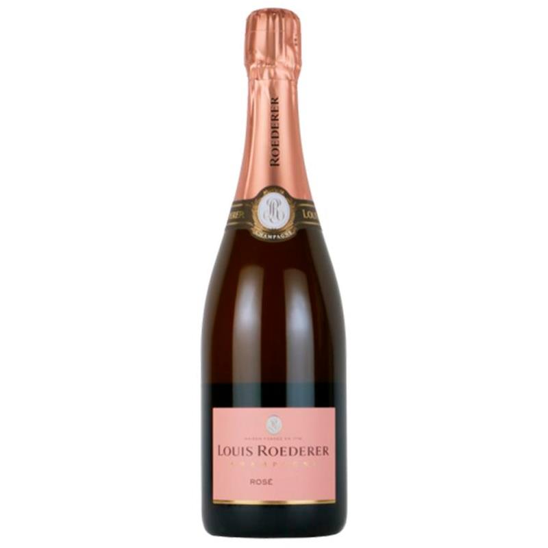 CHAMPAGNE ROSE ROEDERER BRUT 750ML 12.5% 2016