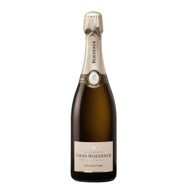 CHAMPAGNE ROEDERER COLLECTION 750ML 24.4 %