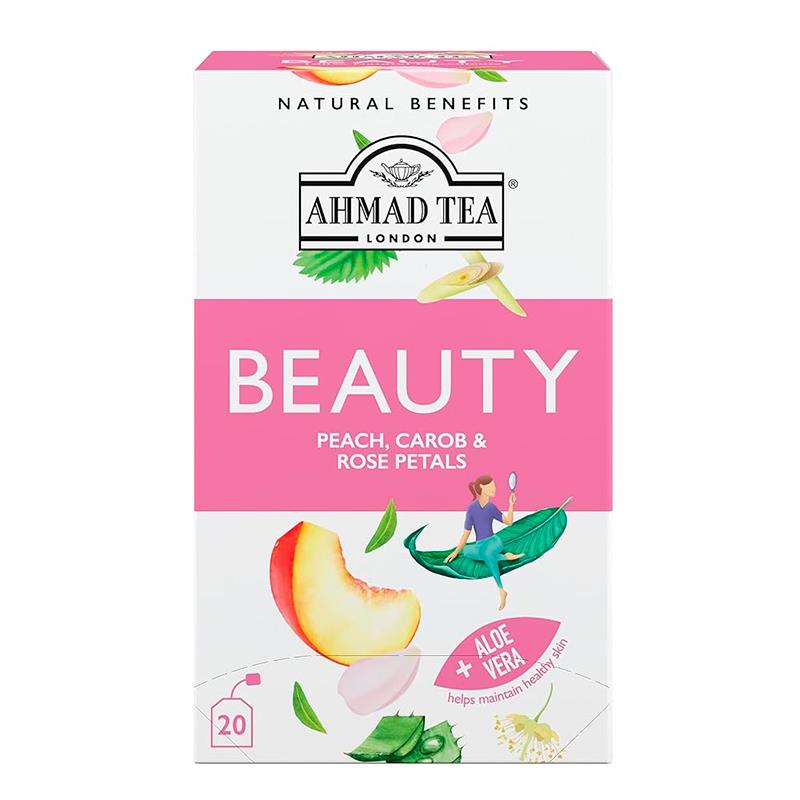 CHA AHMAD TEA BEAUTY CX 20X1,5G