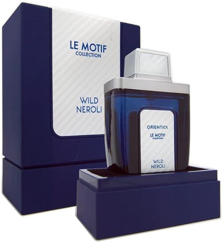 PERFUME ORIENTICA ORIENT WNO WILD NEROLI MASC EDP 85ML