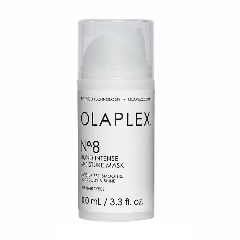 MASCARA CAPILAR OLAPLEX BLOND INTENSE TREATMENT MOISTURE N8 100ML