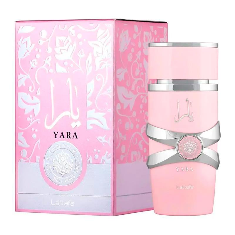 PERFUME LATTAFA YARA FEM EDP 100ML