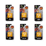 BONECO JAKKS PACIFIC SHY GUY SUPER MARIO MINI FIGURES ASST WAVE 2 3,5CM