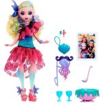 BONECA MATTEL MONSTER HIGH MONSTER BALL LAGOONA BLUE HNF71