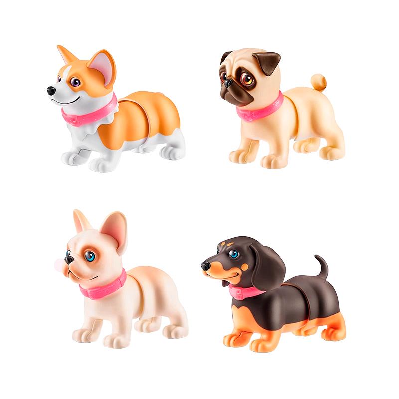 BONECO ZURU PETS ALIVE BOOTY SHAKIN PUPS DIVERSOS 9530