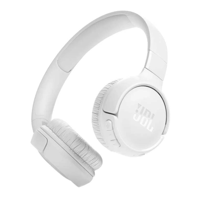 FONE DE OUVIDO JBL TUNE T520BT BRANCO