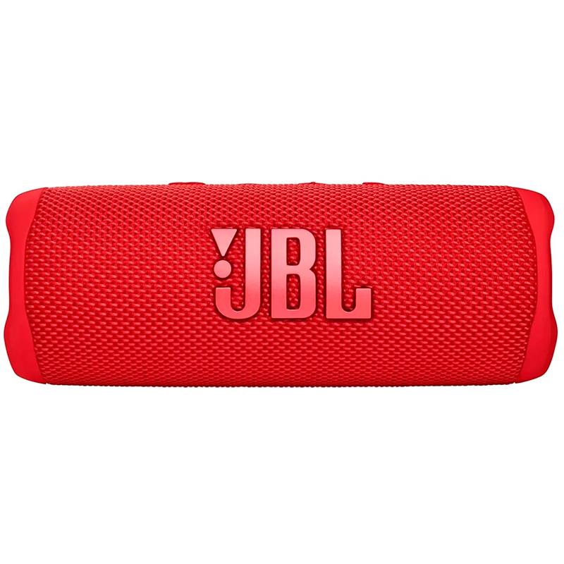 SPEAKER JBL FLIP6 A PROVA DE AGUA VERMELHO