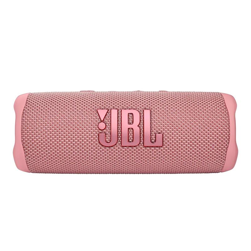 SPEAKER JBL FLIP 6 A PROVA DAGUA ROSA