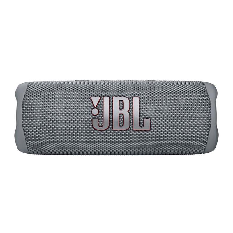 SPEAKER JBL FLIP6 A PROVA DE AGUA CINZA