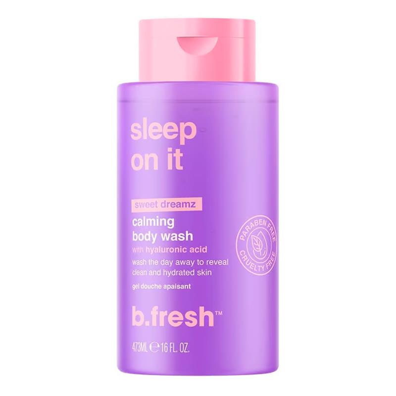 SABONETE LIQUIDO CORPORAL BFRESH SWEET DREAMZ 473ML