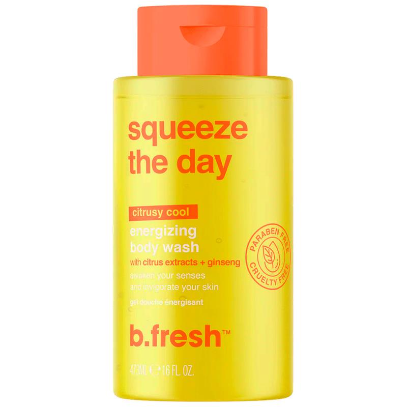 SABONETE LIQUIDO CORPORAL BFRESH CITRUSY COOL 473ML